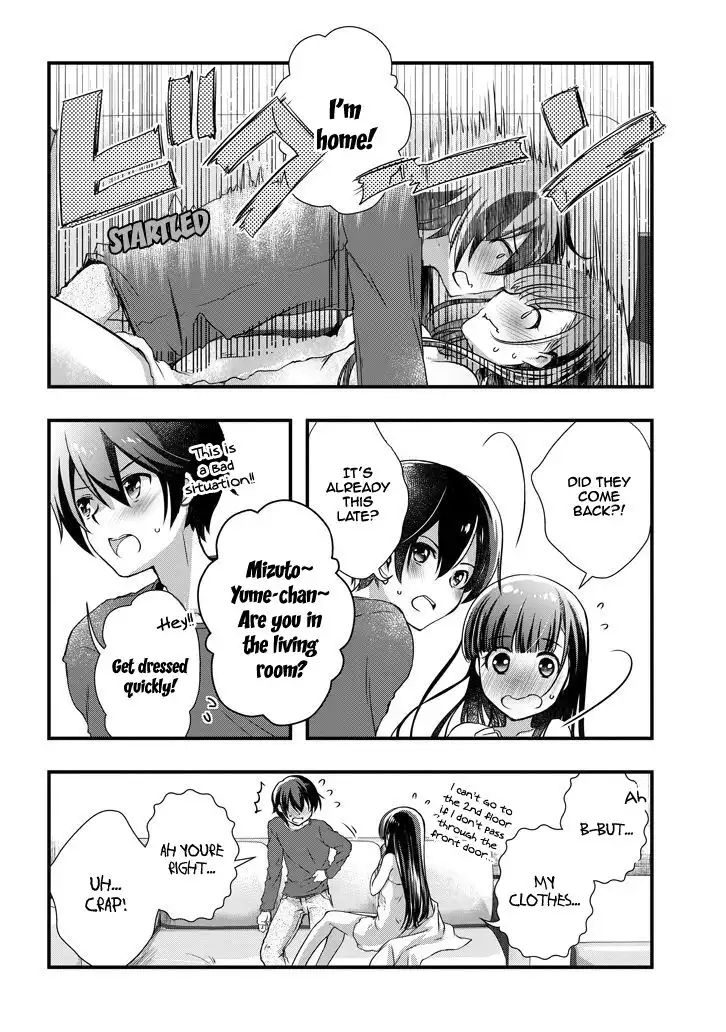 Mamahaha no tsurego ga moto kanodatta Chapter 4.2 5